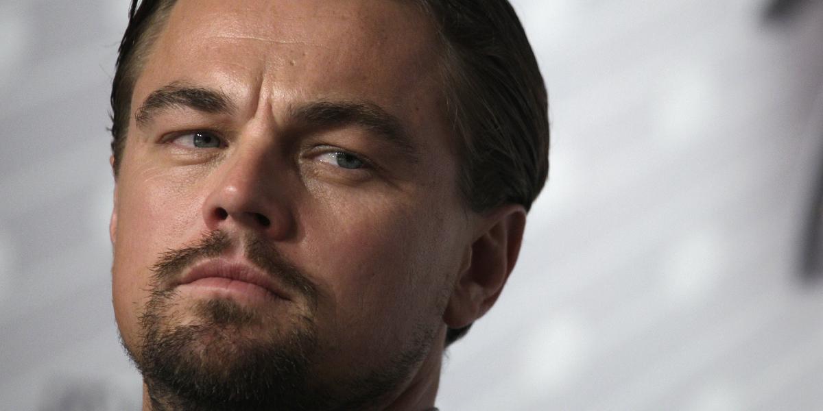 Leonardo DiCaprio si zahrá amerického prezidenta