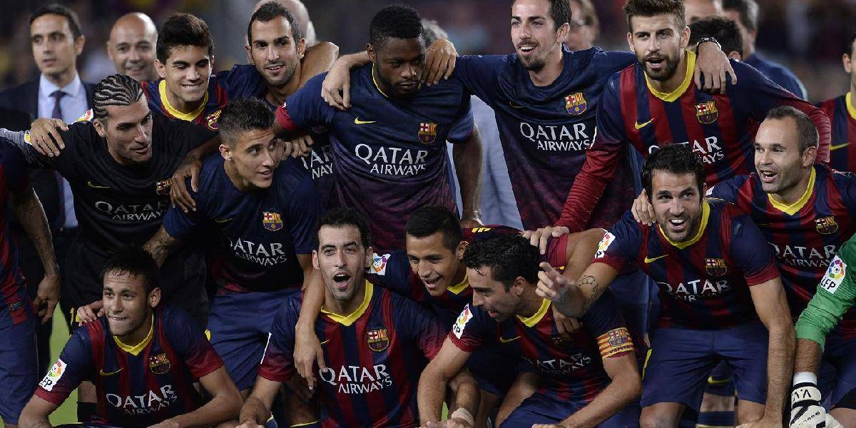 Príjmy FC Barcelona po prvý raz prekonali hranicu 500 miliónov eur