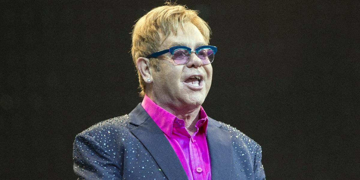 Elton John mal v 70. rokoch románik s agentom KGB!