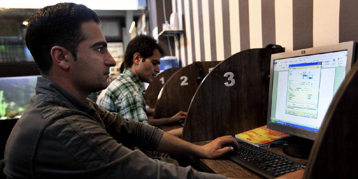 V Iráne po štyroch rokoch nakrátko sprístupnili Facebook