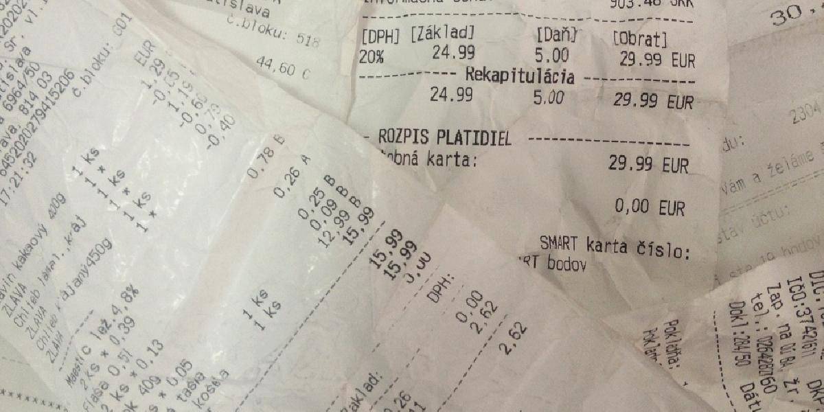 Finančná správa odhalila už v prvý deň lotérie nepravé bločky