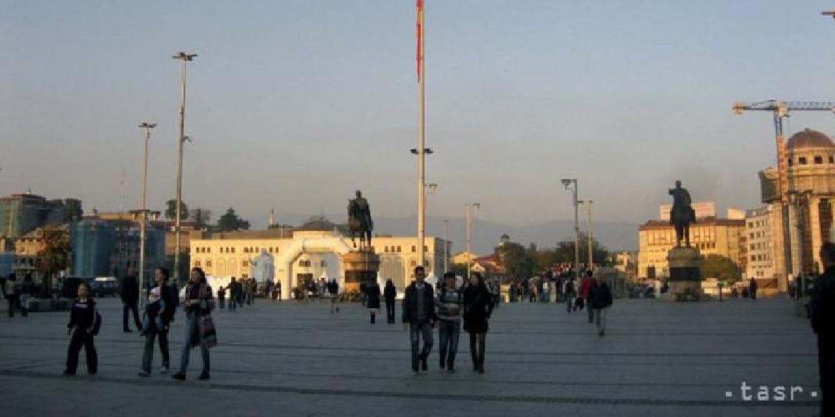 V najväčšej špionážnej kauze obvinili v Macedónsku 20 ľudí