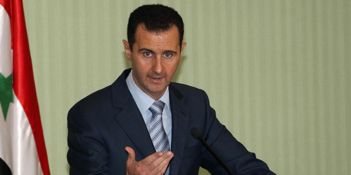 Obama: Je ťažké predstaviť si ukončenie vojny v Sýrii bez odchodu Asada