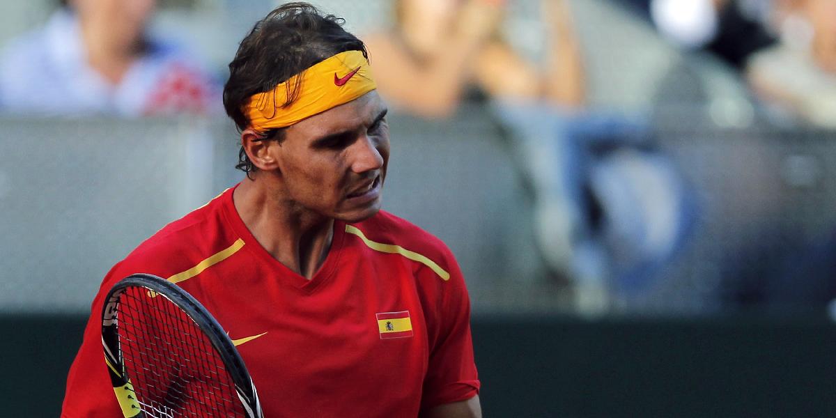 ATP Rio de Janeiro: Nadal potvrdil svoju účasť