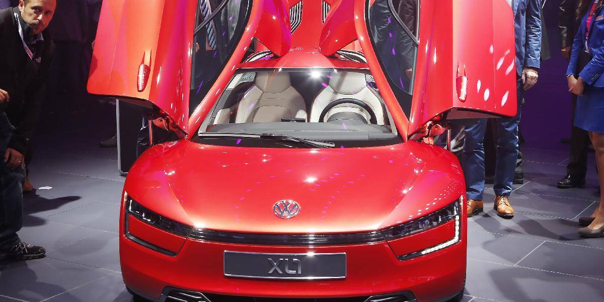  Volkswagen plánuje investície do výroby luxusných vozidiel v Brazílii