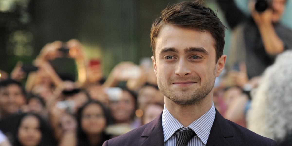 Radcliffe nebude hrať vo filme podľa učebnice Harryho Pottera