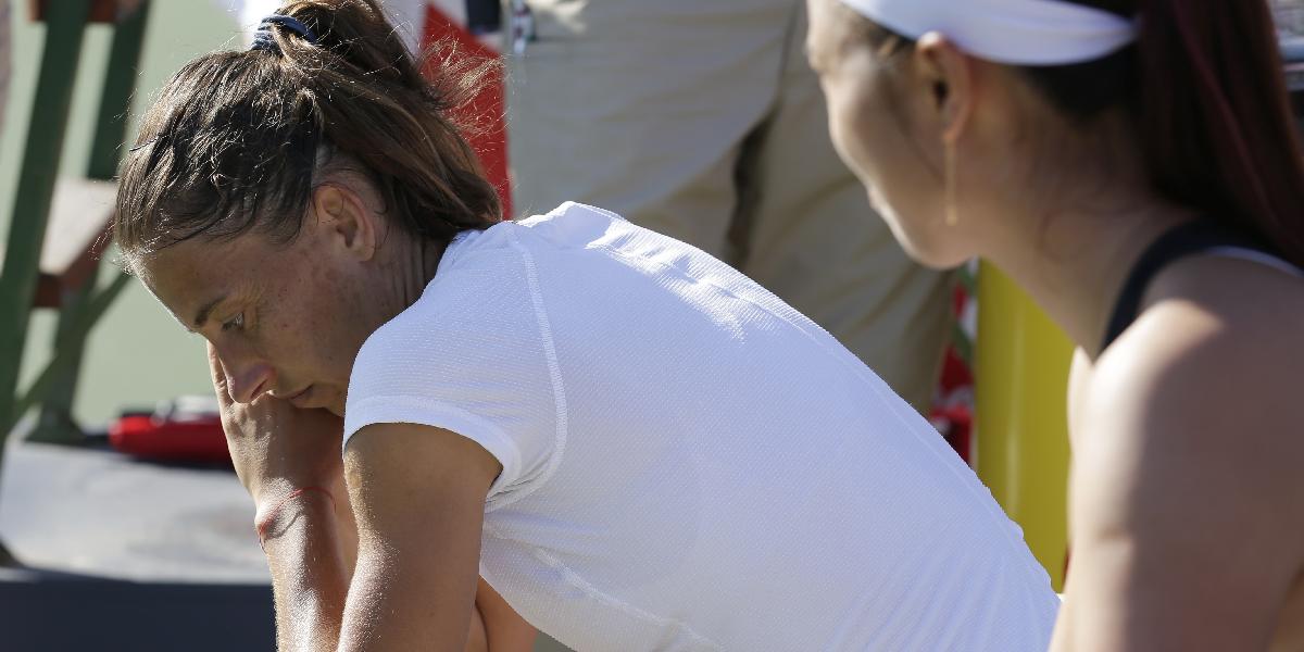 WTA Soul: Husárová je už semifinalistkou štvorhry