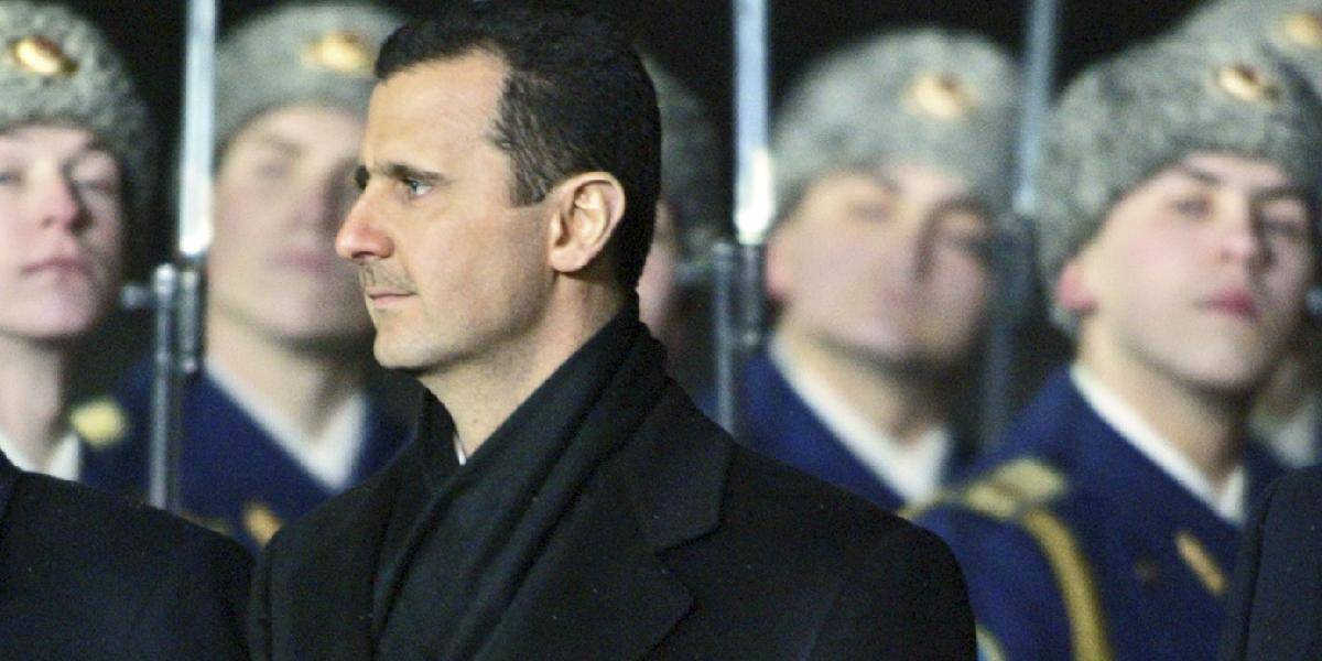 Izraelský generál: Čím skôr Asad zmizne z tohto sveta, tým lepšie