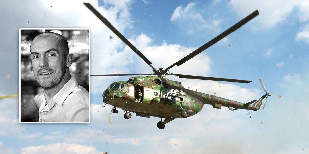 Vojakovi, ktorý zahynul v Lešti prerezali lano: Hrozilo zrútenie vrtuľníka