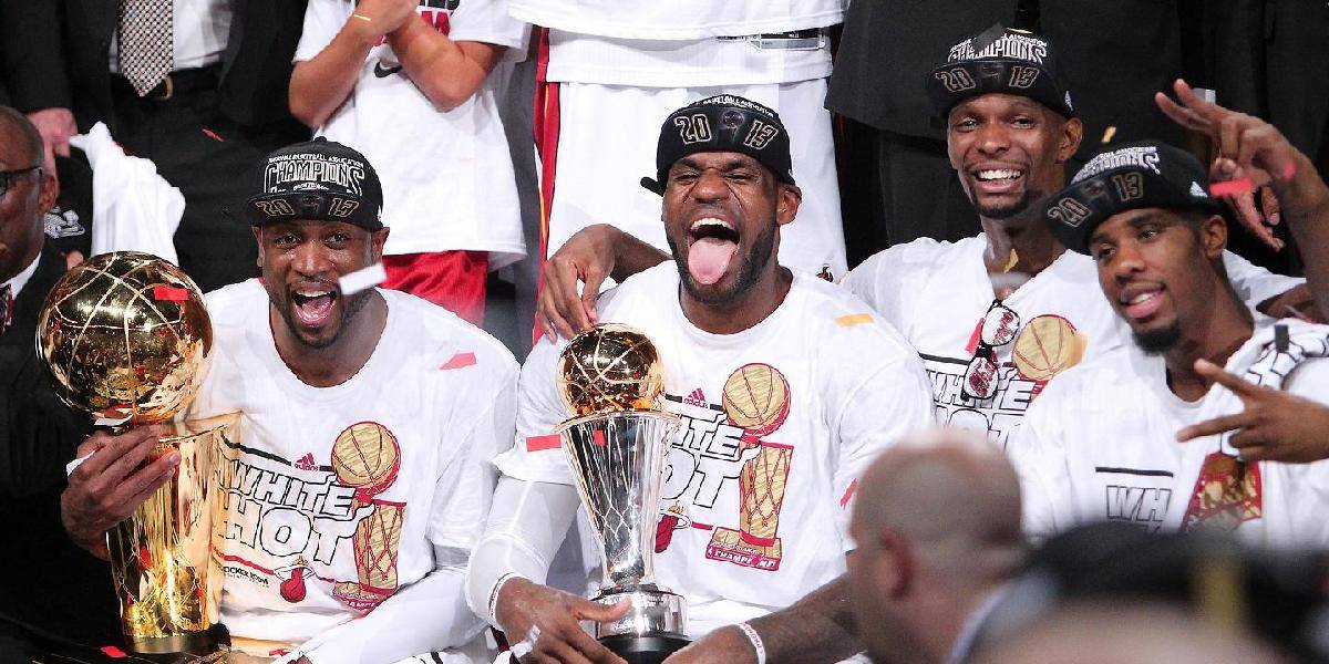 NBA: Kerr sa zahral na veštca: Nadvláda Miami sa skončí