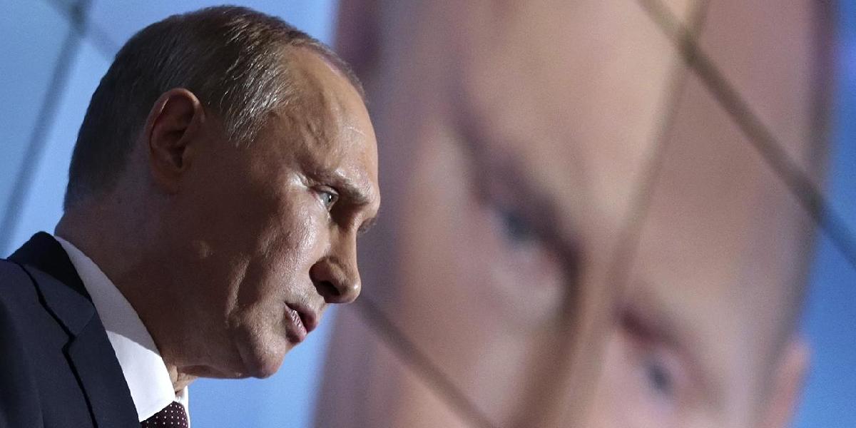 Putin nevylúčil, že bude opäť kandidovať na prezidenta