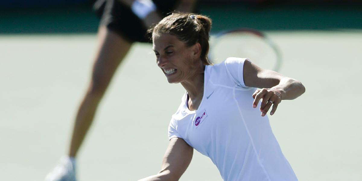 WTA KDB Korea: Husárová zostala pred bránami finále štvorhry