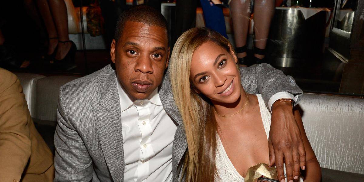 Najlepšie zarábajúcim párom sú Beyoncé a Jay Z