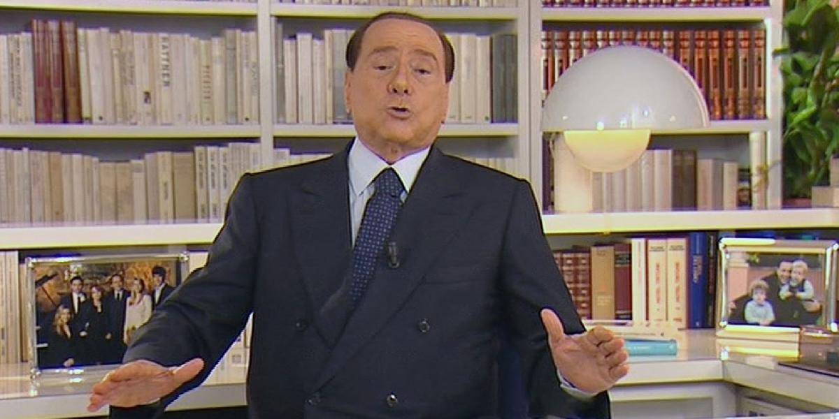 Berlusconi by vraj kvôli imunite mohol v Estónsku kandidovať za europoslanca