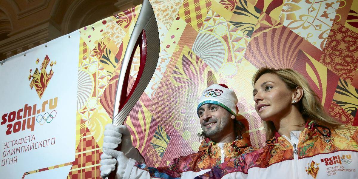 Prvým bežcom s olympijskou pochodňou bude grécky lyžiar