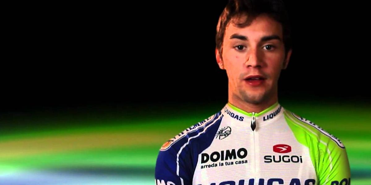 Saganov tímový kolega Talian Agostini mal pozitívny dopingový nález