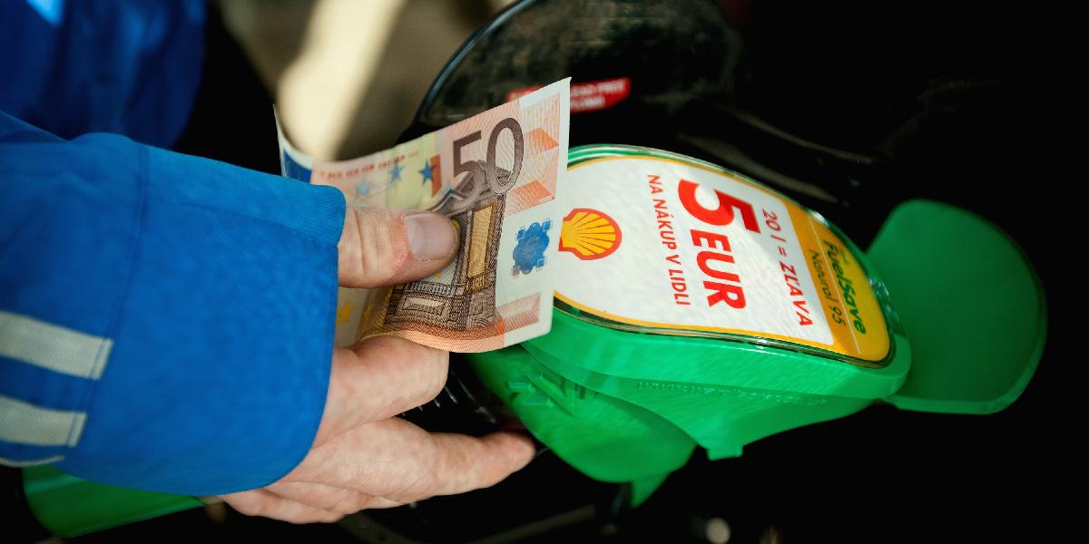 Slováci majú lacnejšie benzíny a naftu ako priemer EÚ