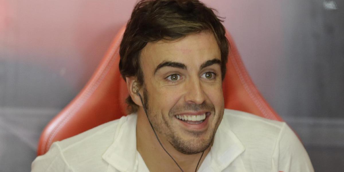 F1: McLaren sa nebráni Alonsovmu návratu
