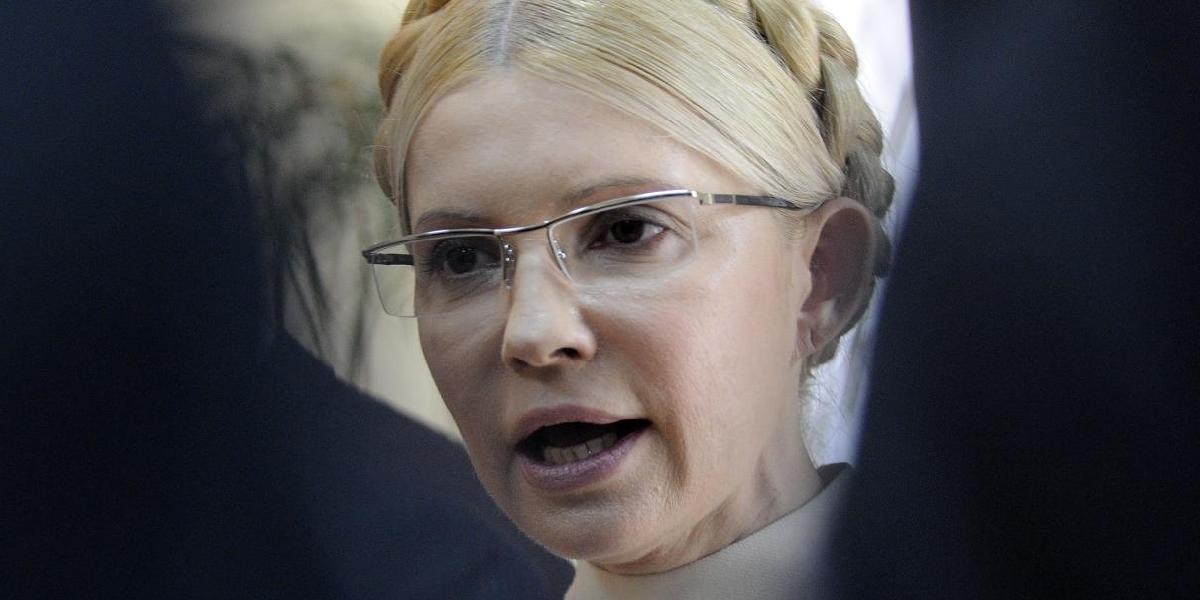 EÚ trvá na prepustení Tymošenkovej ako podmienke podpisu asociačnej dohody