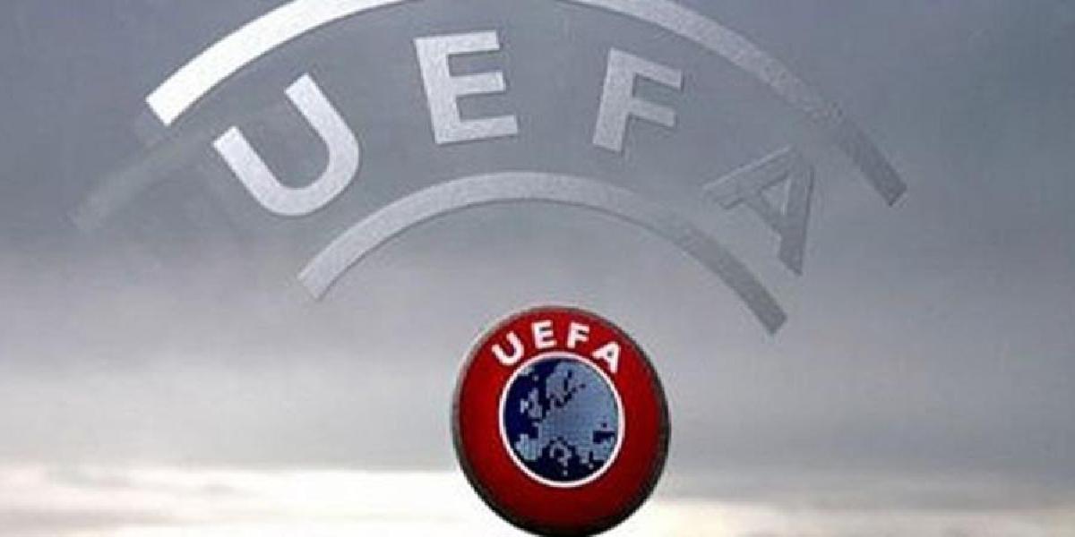 UEFA nedá šiestim klubom prémie pre nevyplatené dlhy