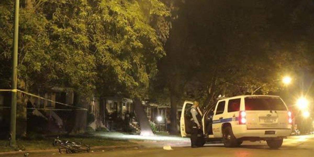 13 zranených pri streľbe v chicagskom parku, vrátane trojročného chlapca