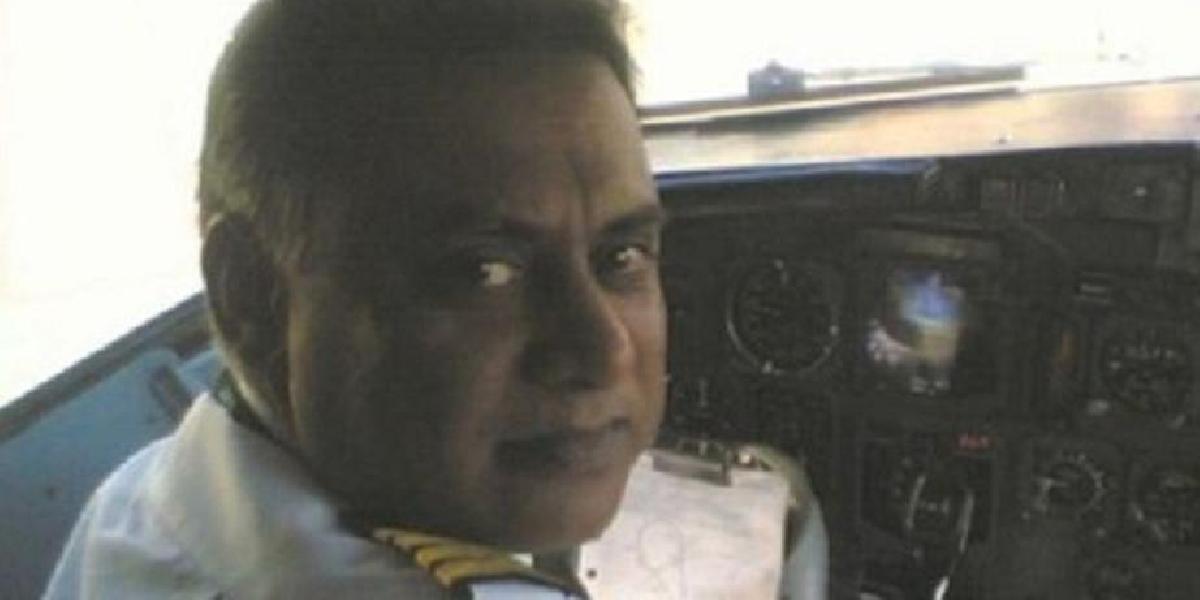 Pakistanský pilot priznal, že bol tesne pred odletom opitý
