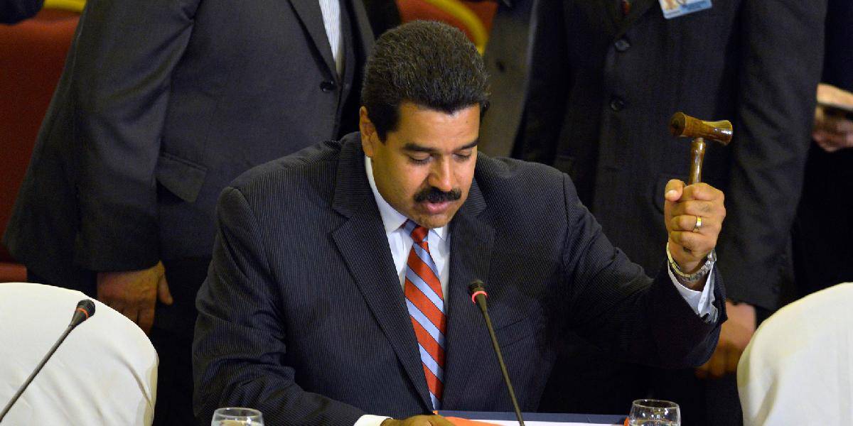 Venezuelský prezident Maduro pôjde do Číny budovať novú geopolitiku
