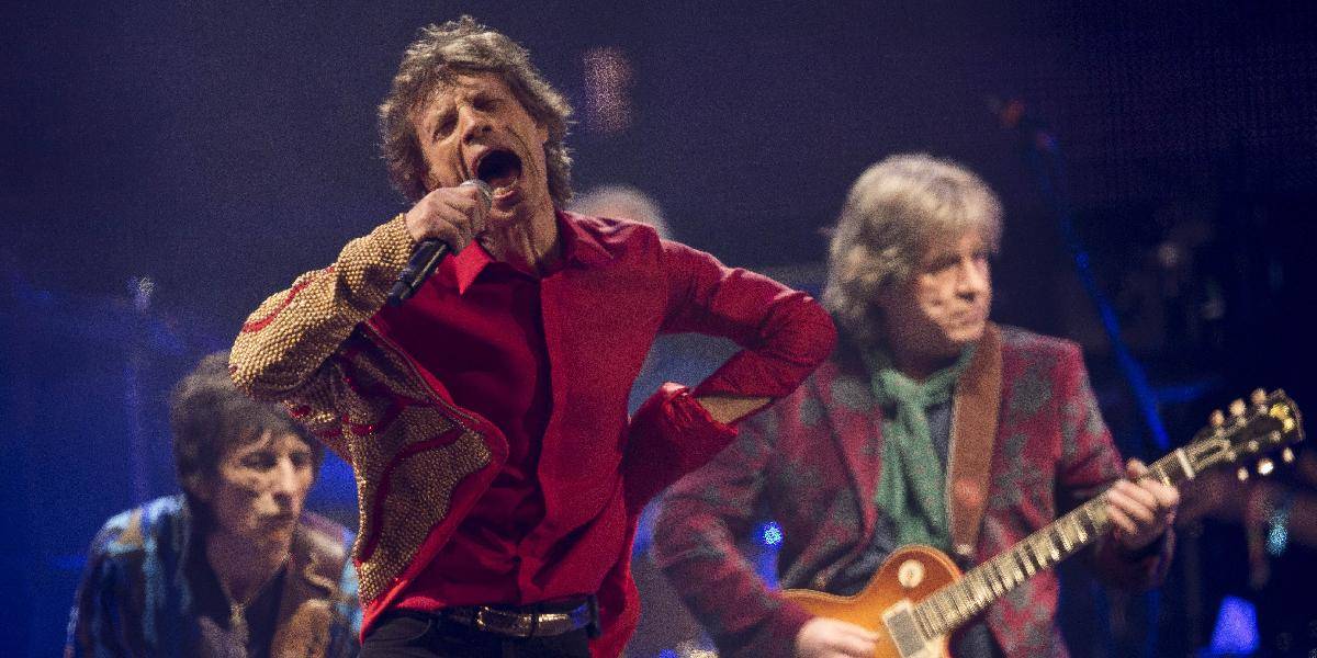Mick Jagger bude pradedo!