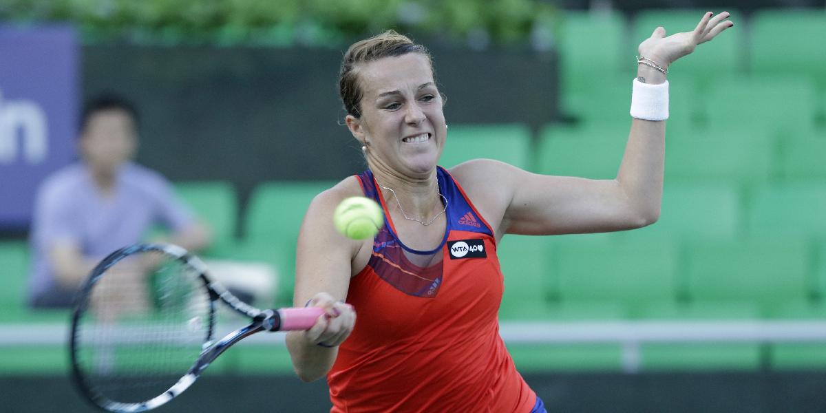 WTA KDB Korea: Pavľučenková a Radwaňská do finále turnaja