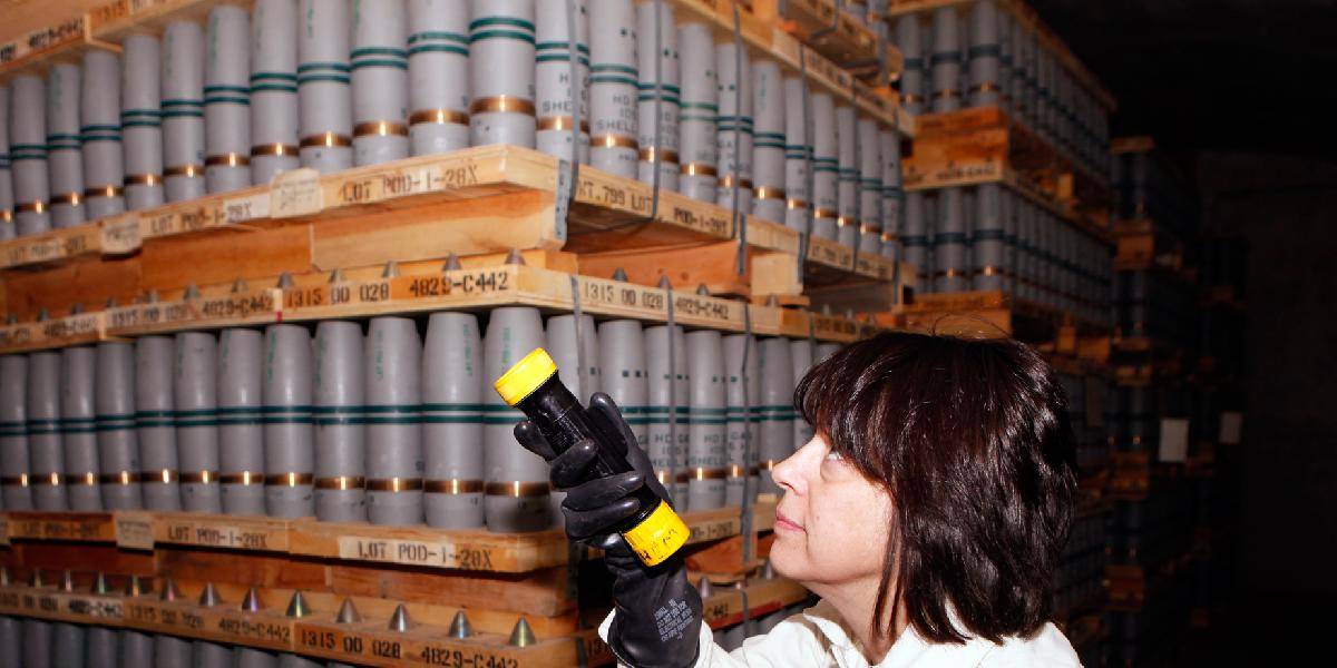 OPCW začala skúmať dokumenty o sýrskych chemických zbraniach