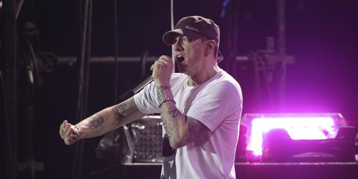 Eminem zverejnil obal albumu The Marshall Mathers LP 2