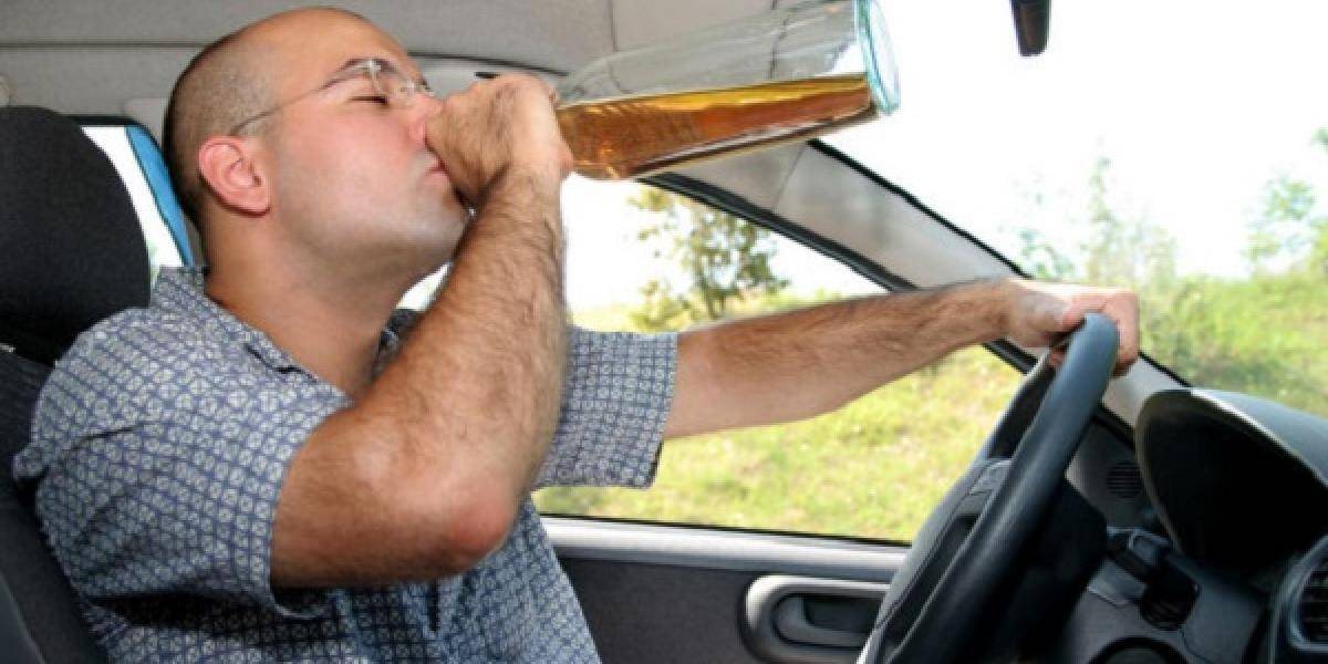 Vodiči sú nepoučiteľní, opäť si sadli za volant opití