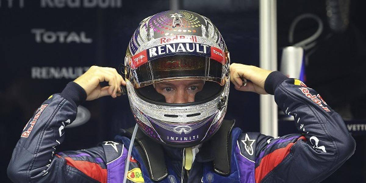 Víťazom VC Singapuru Vettel