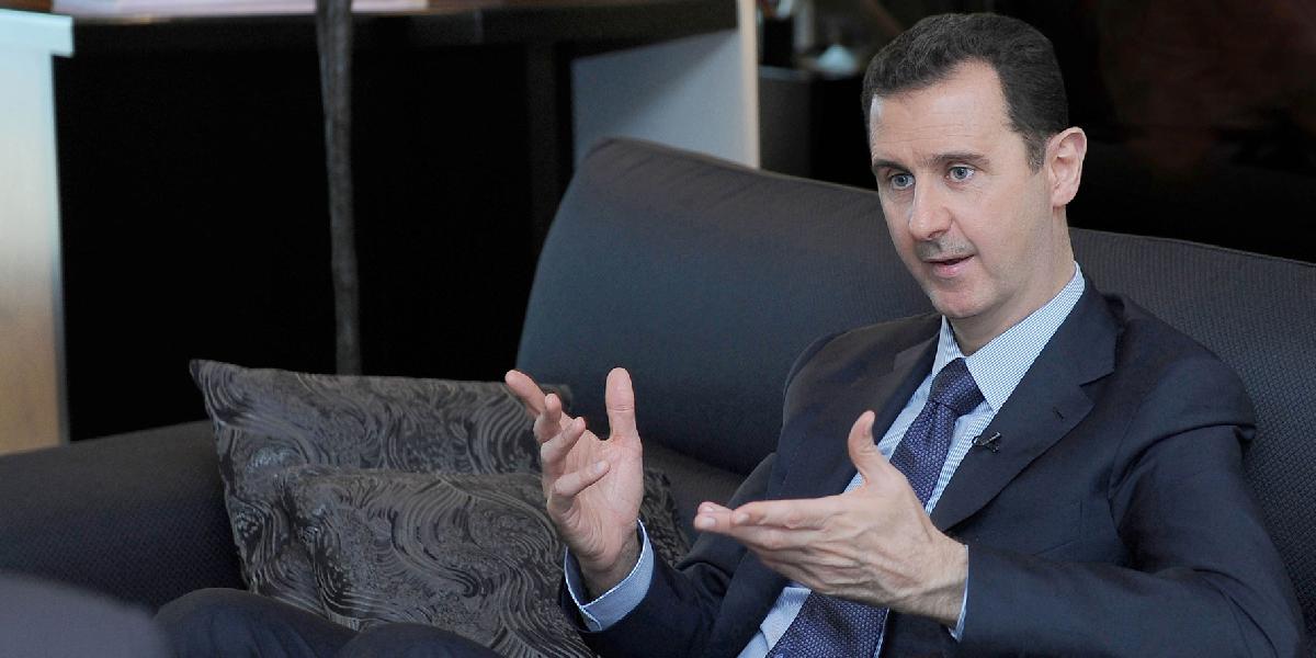 Asad nie je znepokojený ohľadne návrhu rezolúcie BR OSN