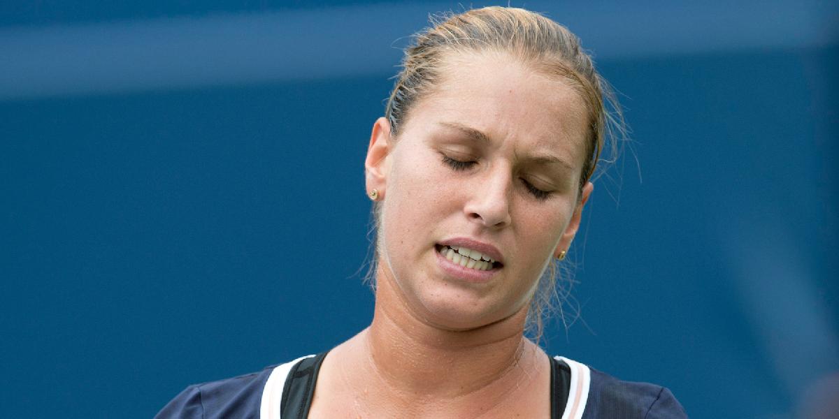 WTA Toray Pan Pacific: Cibulková neprešla cez 1. kolo štvorhry