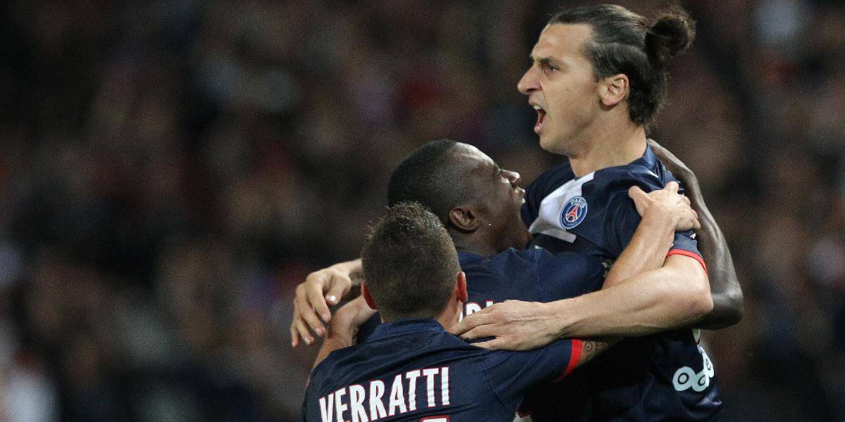 V derby francúzskej ligy PSG remizovalo s Monacom