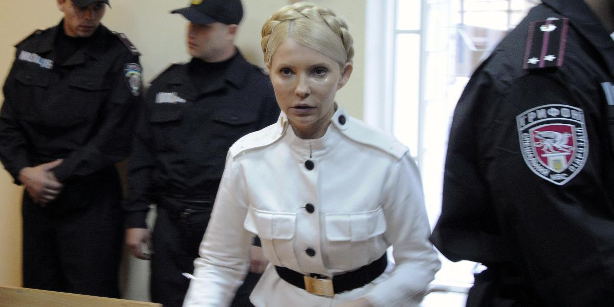 Druhý proces s Tymošenkovou sa nezačal ani na 25. pokus