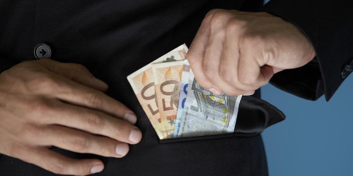Podnikateľ z Košíc obral štát o vyše 730-tisíc eur