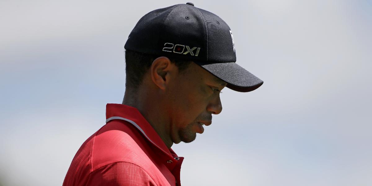 Tiger Woods získal bodové ocenenie hráča roka