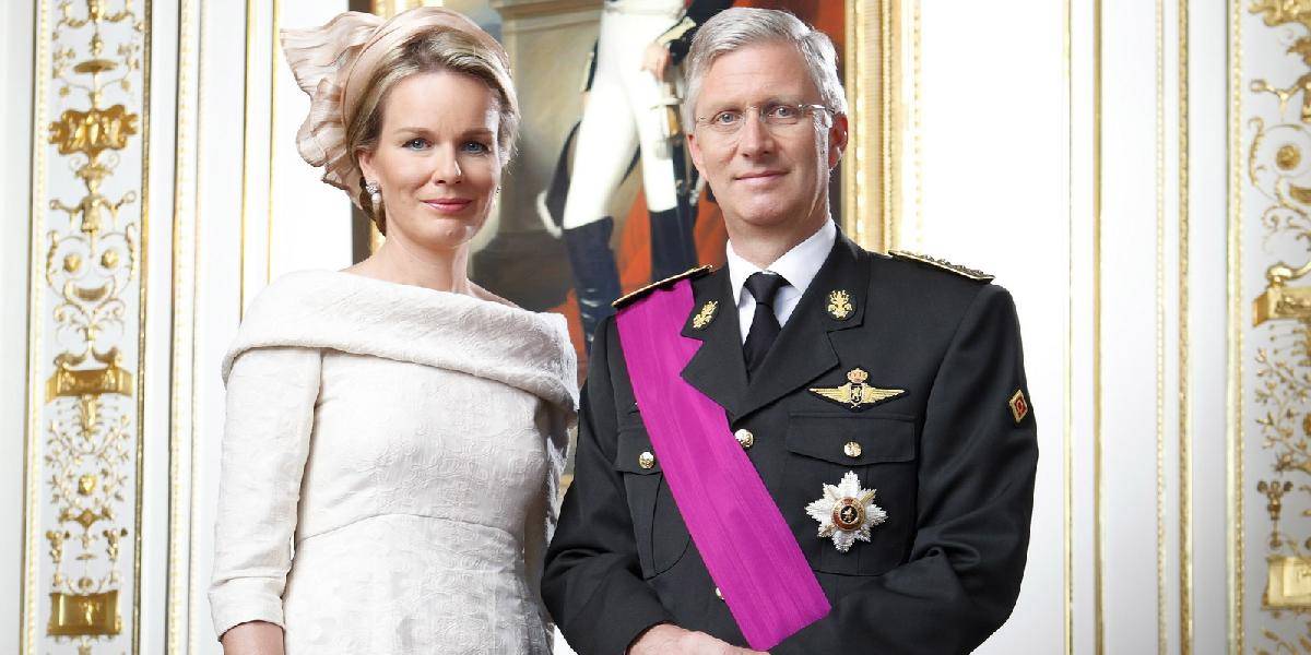 Belgická kráľovská rodina používa aj falošné pasy