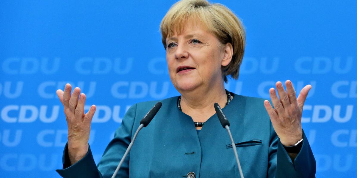 Merkelová už kontaktovala sociálnych demokratov ohľadne vytvorenia koalície