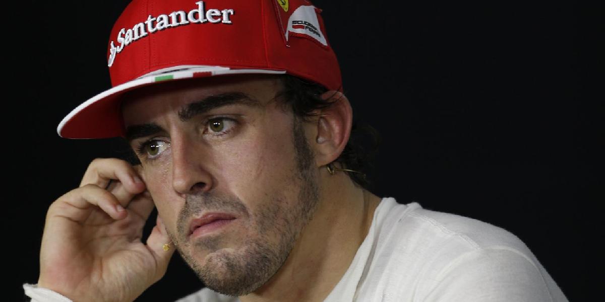 Alonso má problémy a napokon nemusí získať Euskaltel