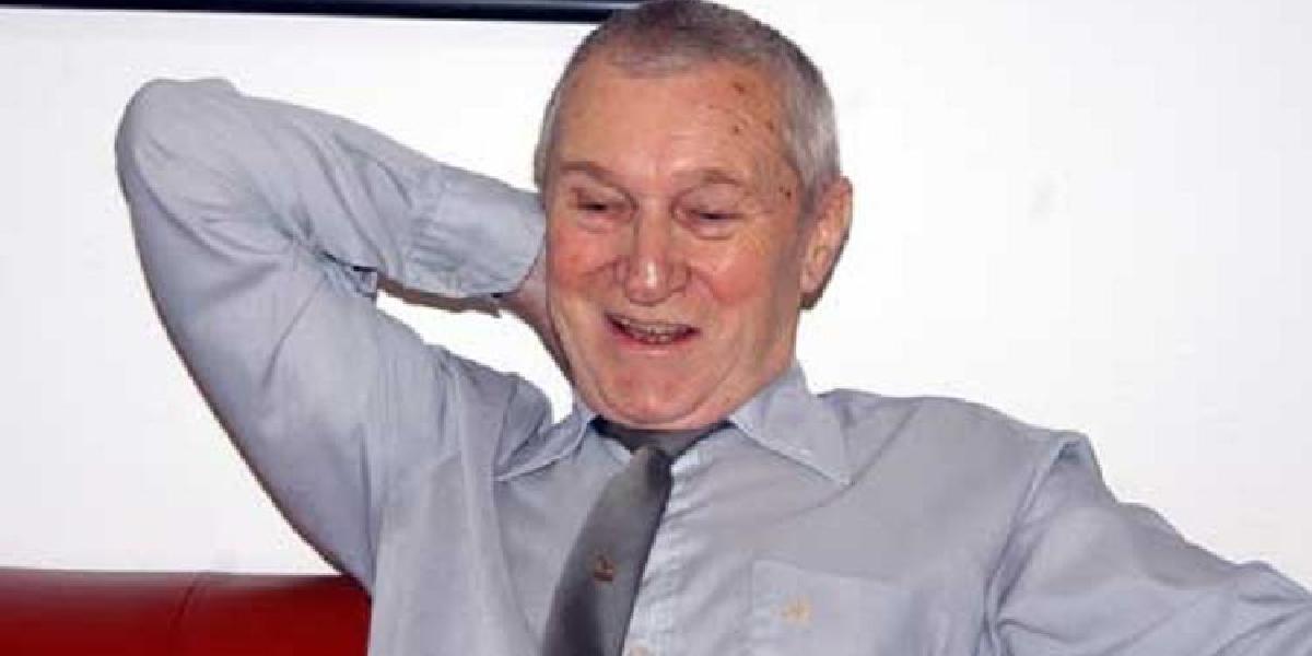 Zomrel legendárny rozhlasový komentátor Rudolf Gallo