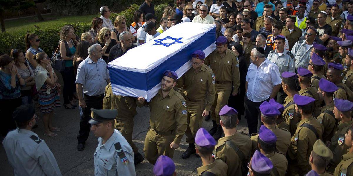 Vojaci pátrajú po vrahovi druhého izraelského vojaka