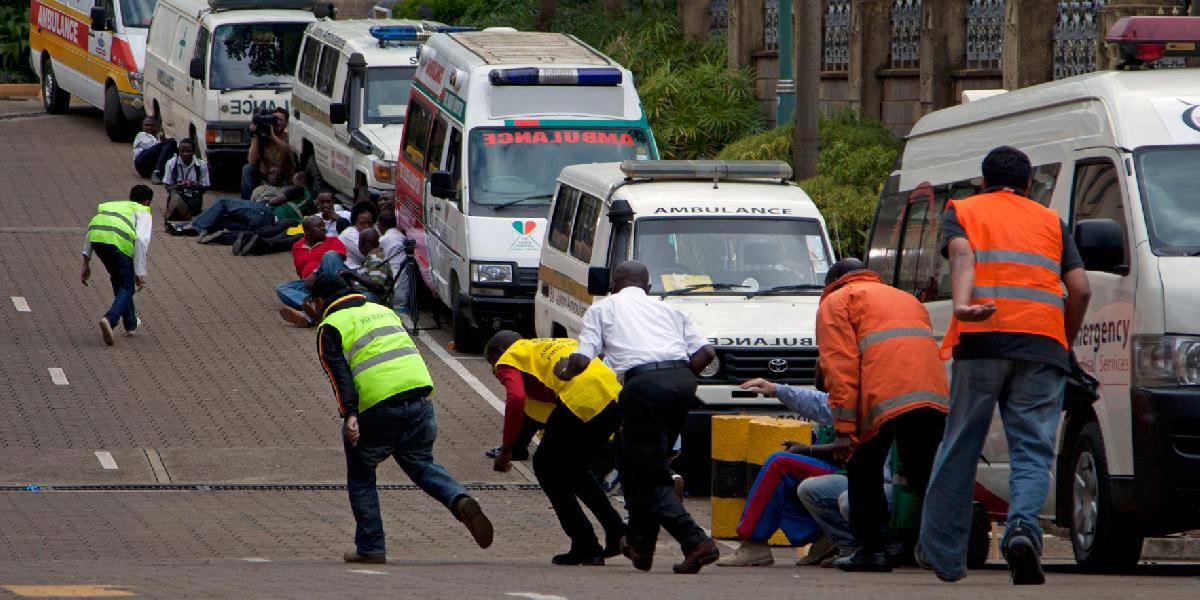Teroristické šialenstvo pokračuje: V nákupnom centre v Keni prepukla znovu intenzívna streľba!