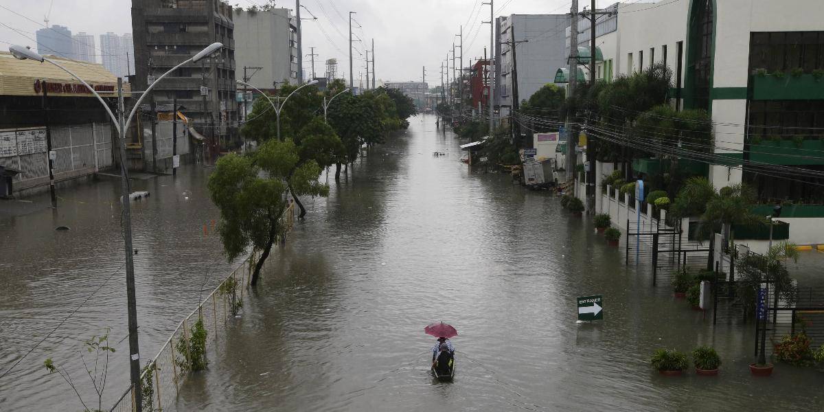 Tajfún Usagi si vyžiadal vo Vietname najmenej 24 životov