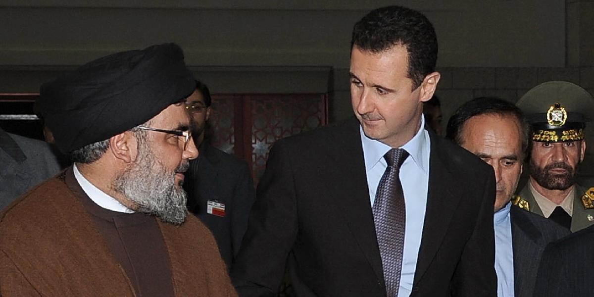 Hizballáh poprel, že prijal chemické zbrane zo Sýrie