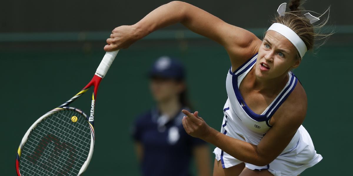 WTA Čína: Karolína Schmiedlová do štvrťfinále