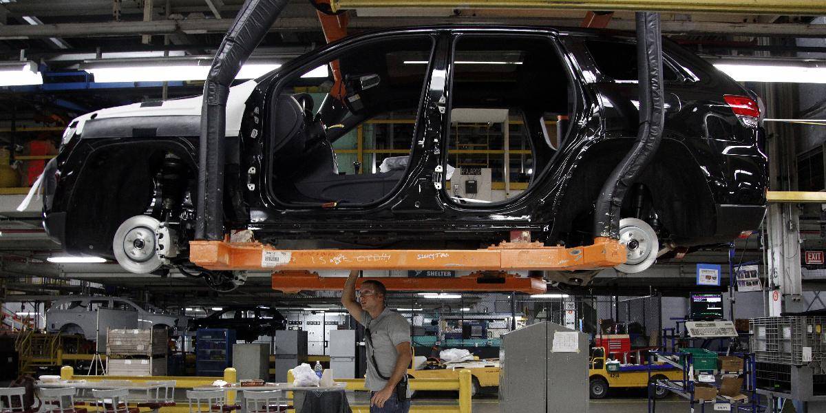 Automobilka Chrysler plánuje opätovný návrat na burzu