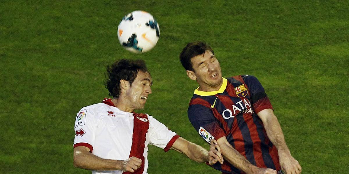 Baena obvinil Messiho: Odmietol mi podať ruku